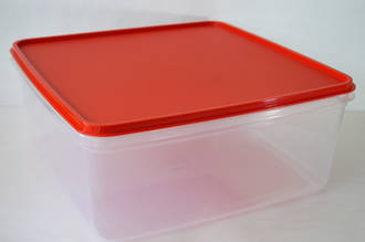 10 Litre Storage Container Flat